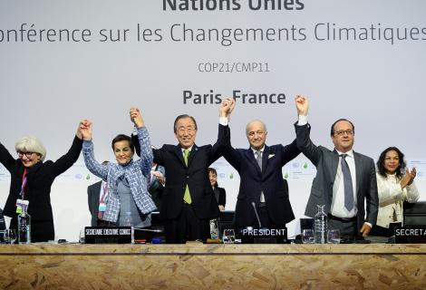 COP21, Paris